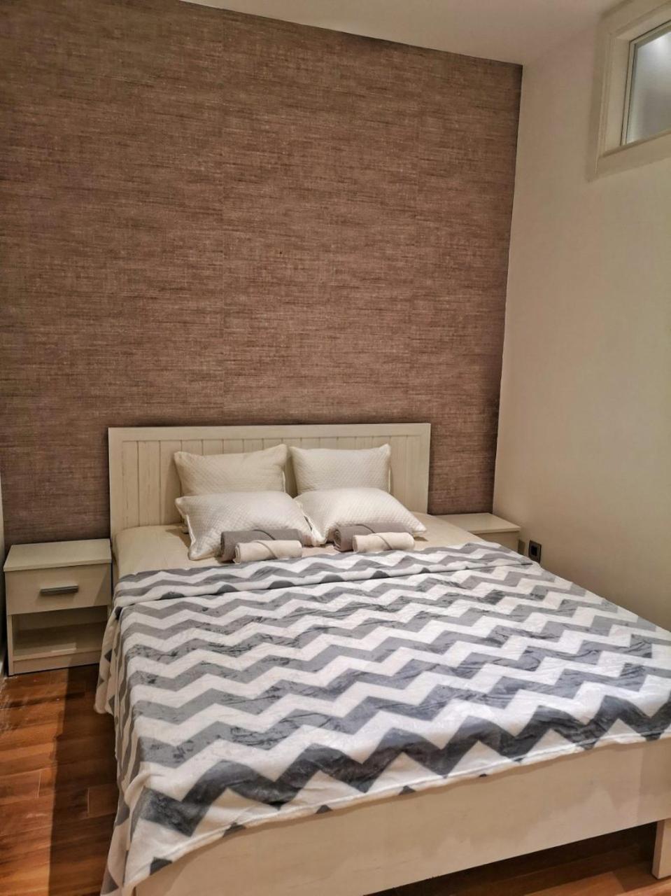 Pankov Apartment Светі-Стефан Екстер'єр фото