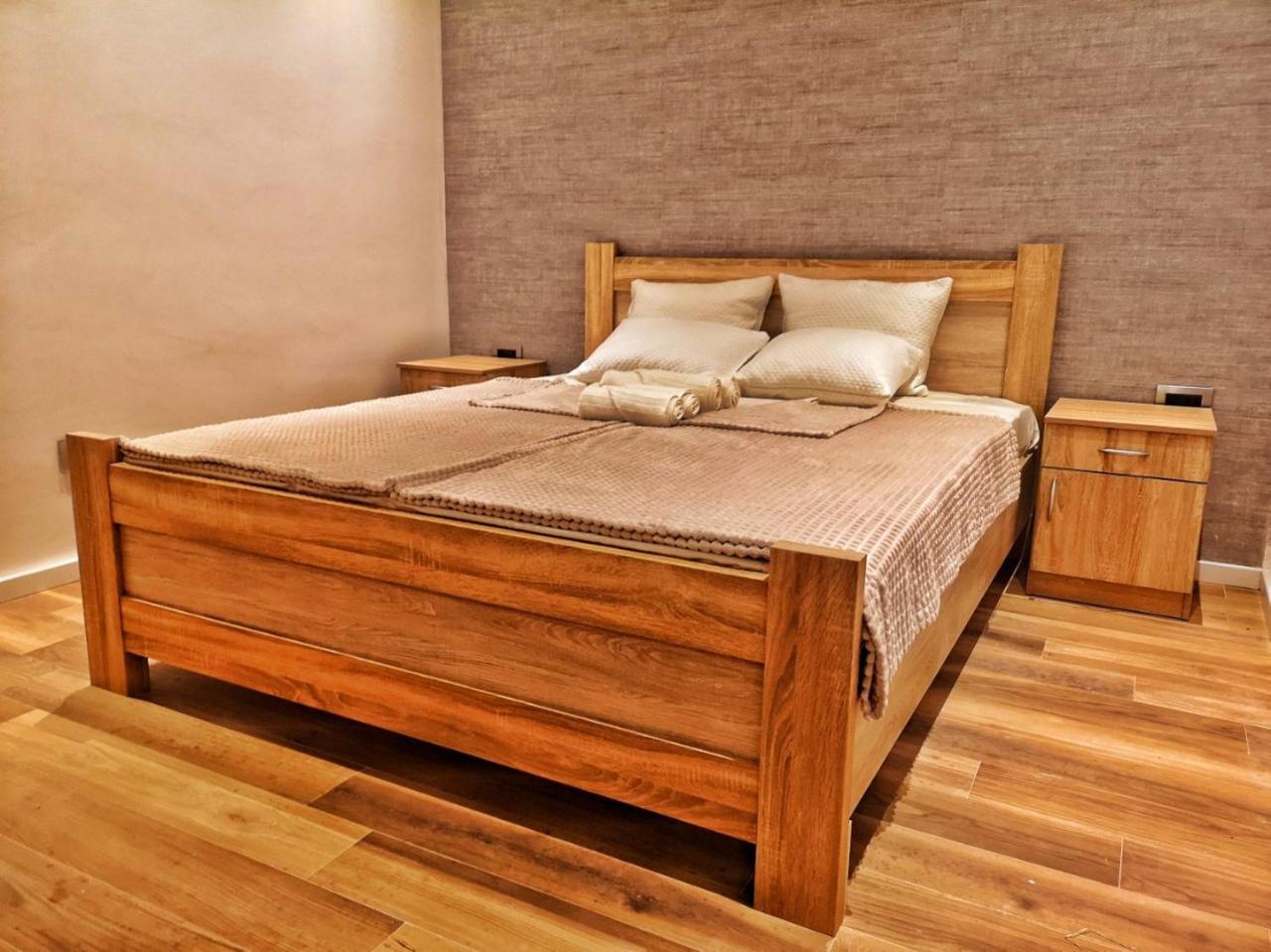Pankov Apartment Светі-Стефан Екстер'єр фото