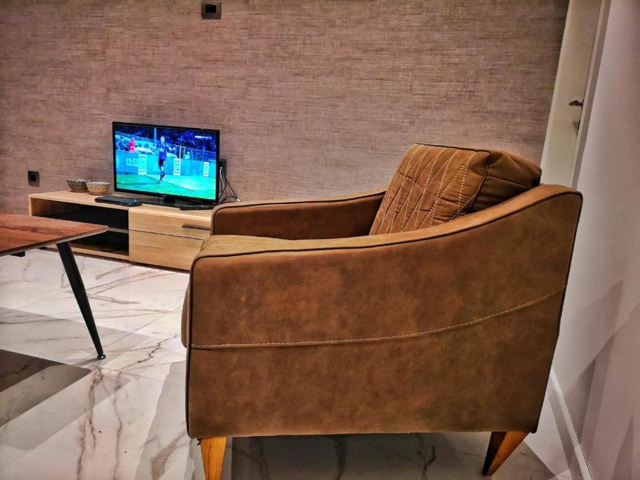 Pankov Apartment Светі-Стефан Екстер'єр фото