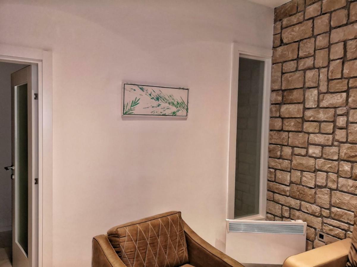 Pankov Apartment Светі-Стефан Екстер'єр фото