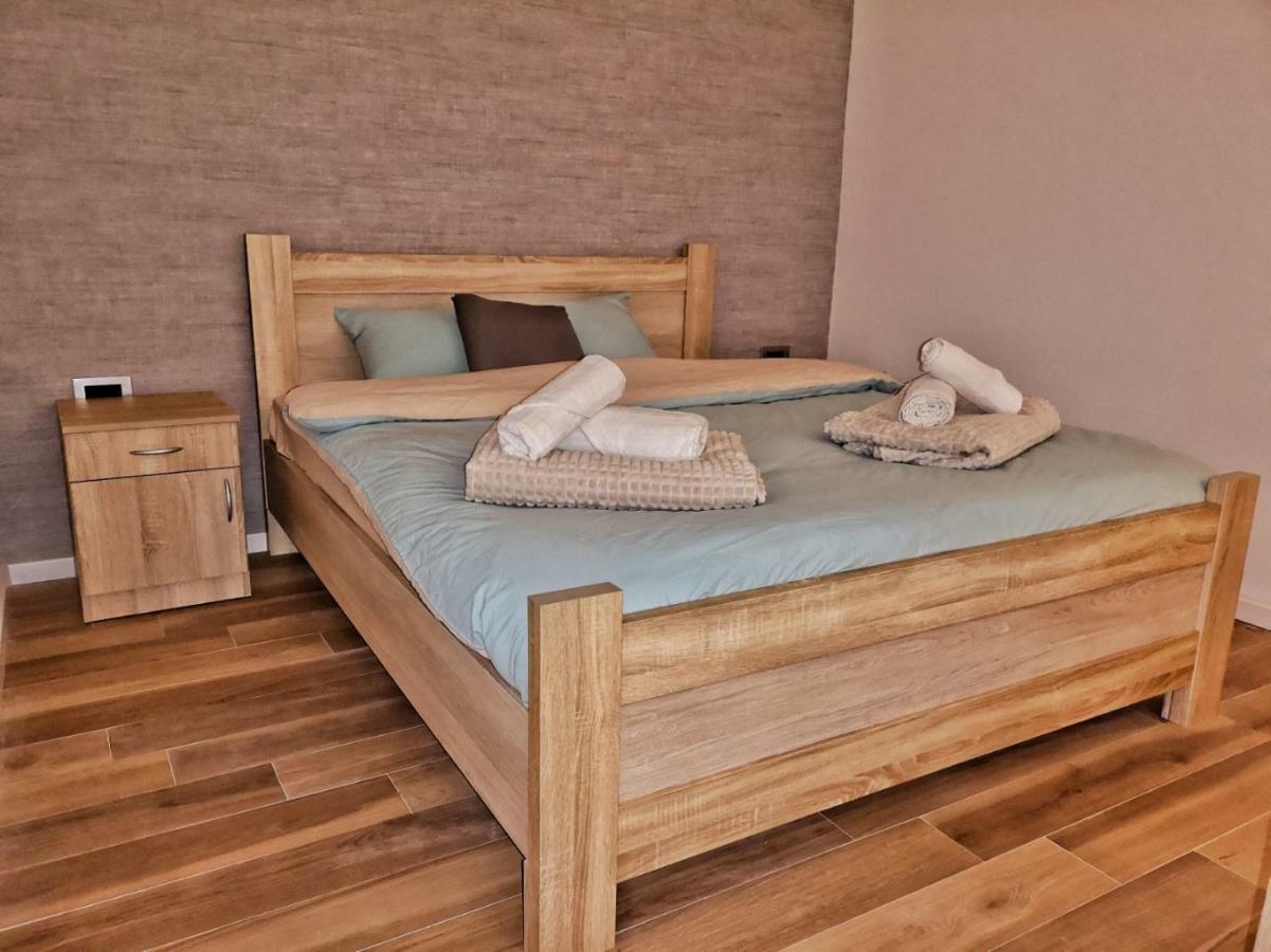 Pankov Apartment Светі-Стефан Екстер'єр фото