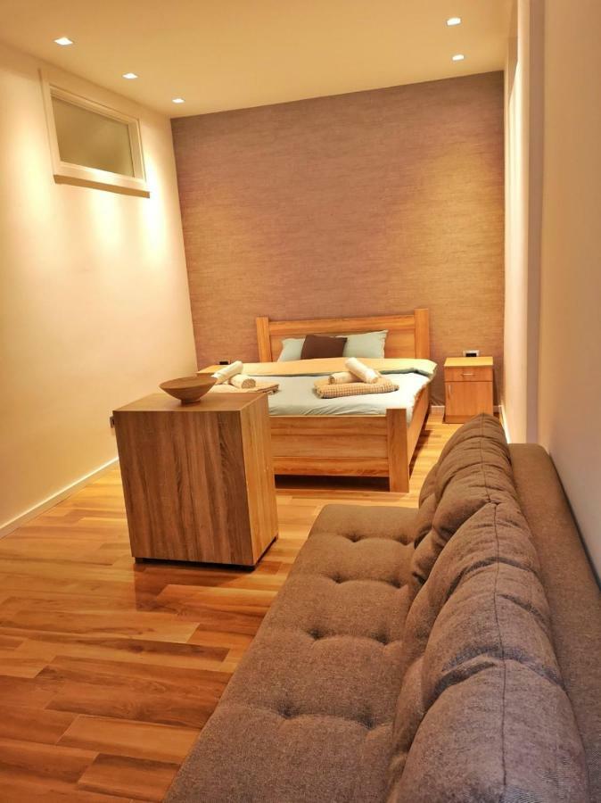 Pankov Apartment Светі-Стефан Екстер'єр фото